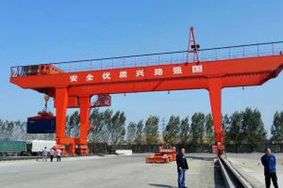 50 Ton Gantry Craen