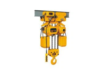 Teclyn codi Cadwyn Trydan Tsieina