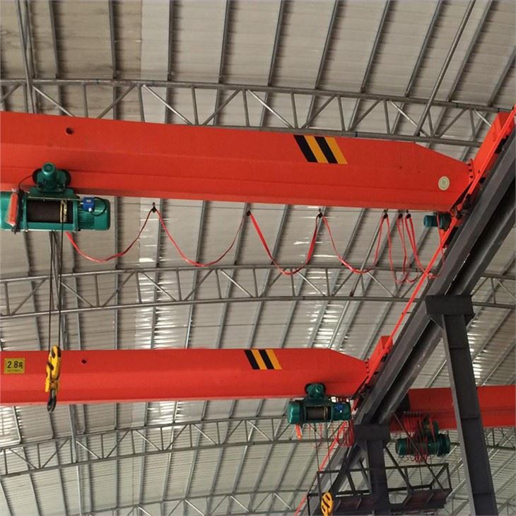 Electrical Steel Metal Overhead Crane