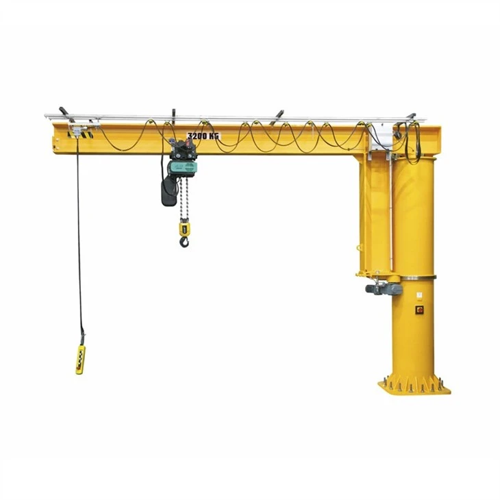 3ton 5ton Marine Jib Crane