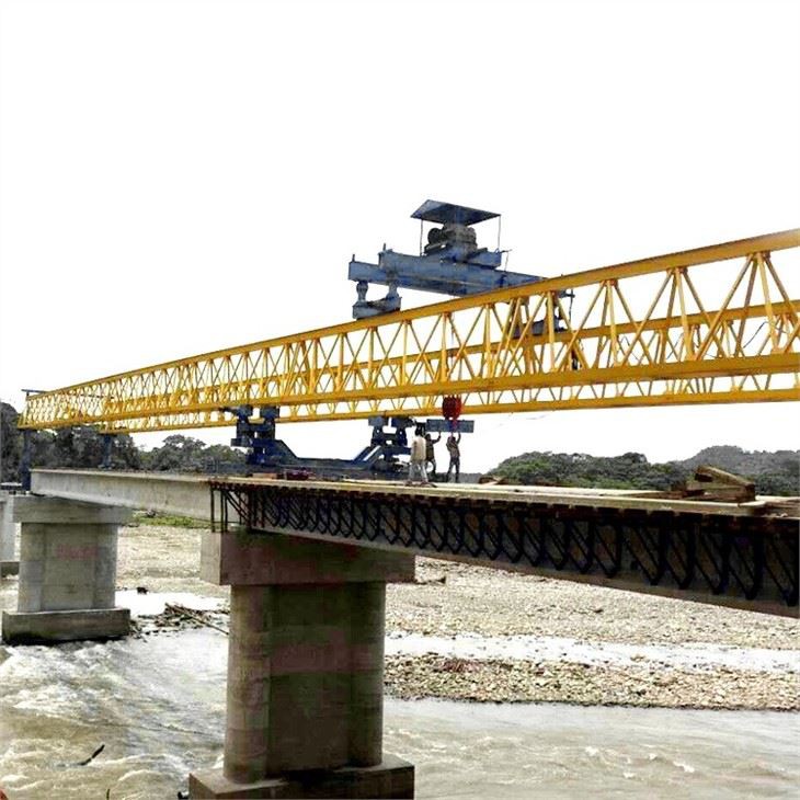 Highway Road Launching Girder Crane