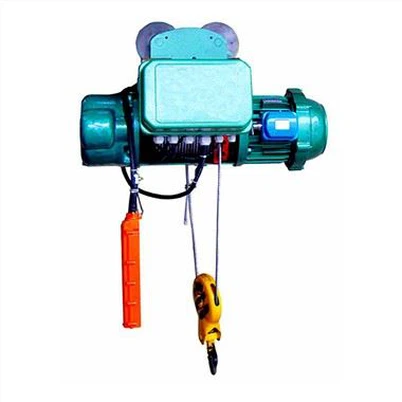 Teclyn codi Tynnu Rhaff 5Ton 10 Tunnell